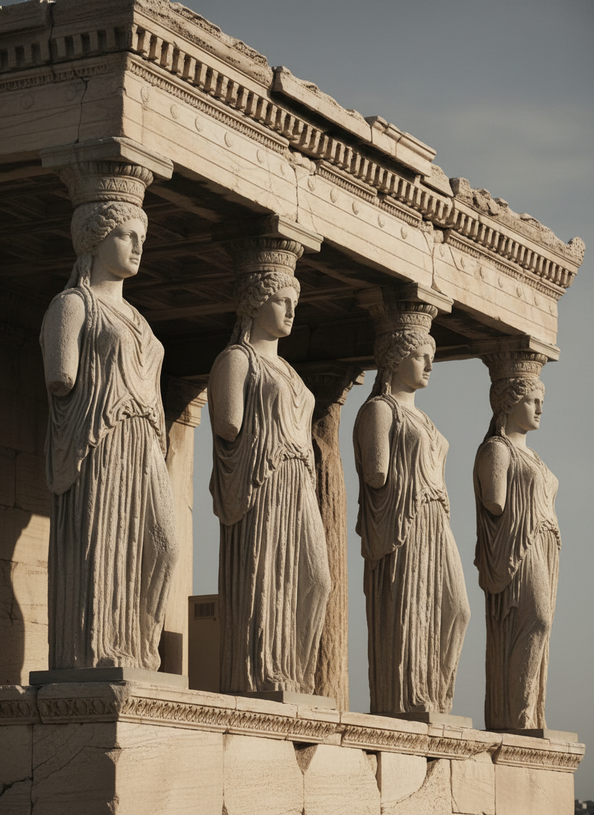 Besök Akropolis