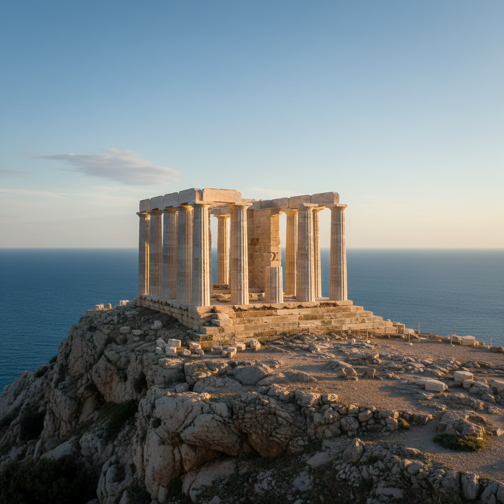 Kap Sounion